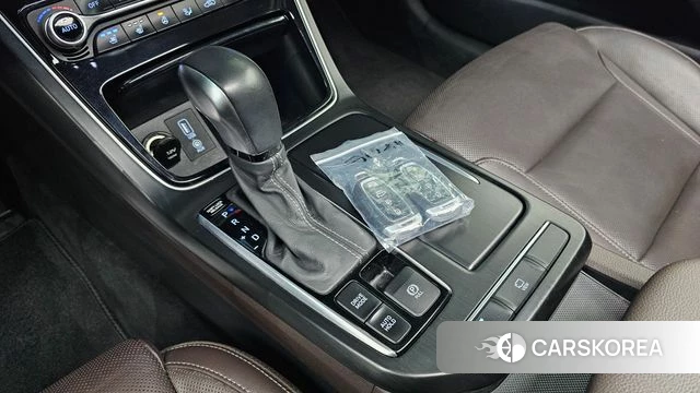 Hyundai Grandeur IG id 4477523 из Кореи 29