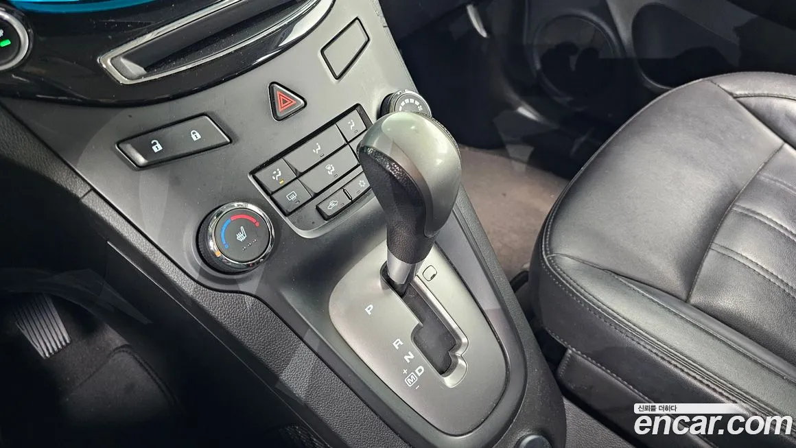 Chevrolet (GM Daewoo) Orlando id 2186320 из Кореи 19