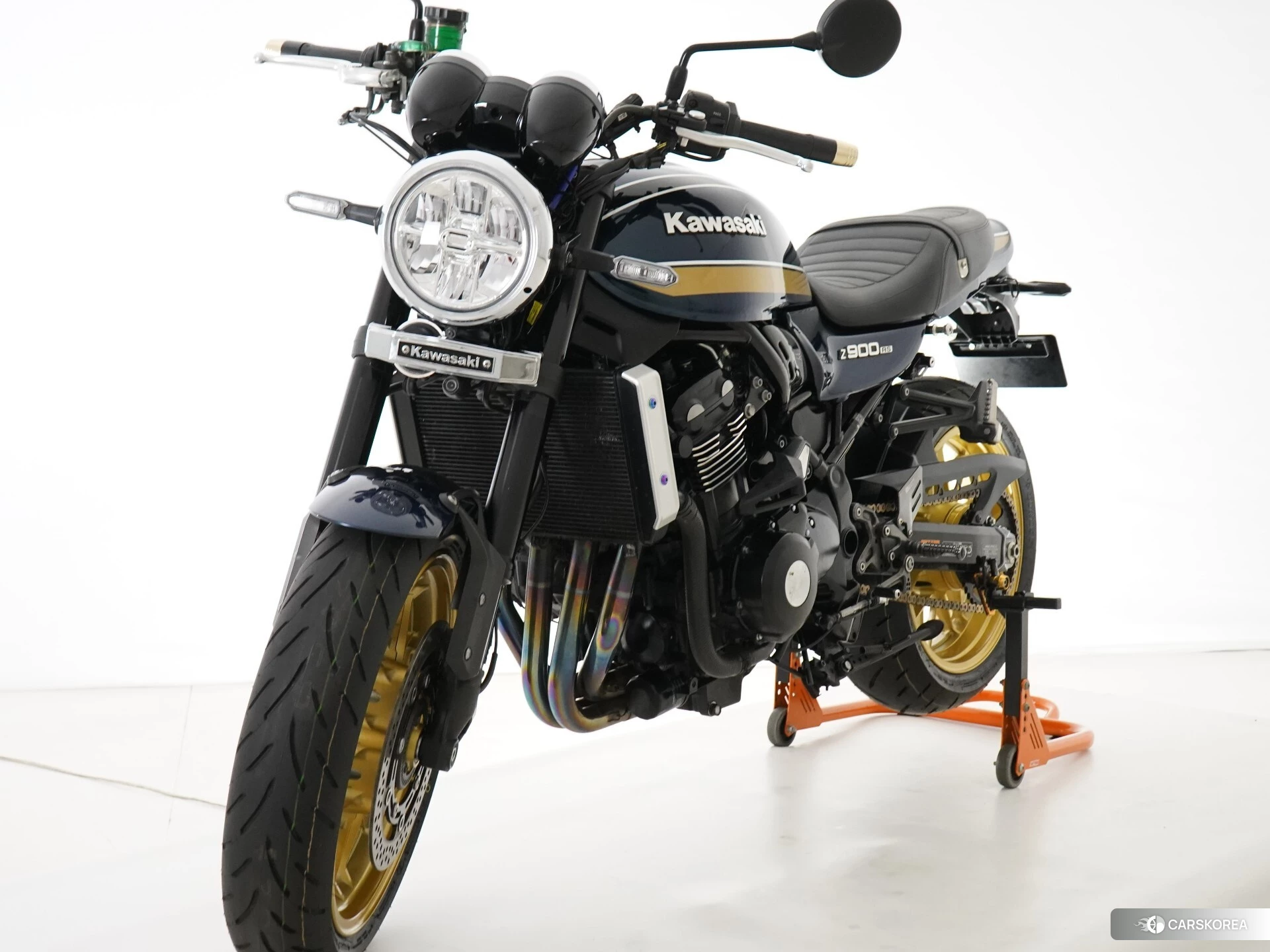 Kawasaki Z900RS id 4237822 из Японии 10