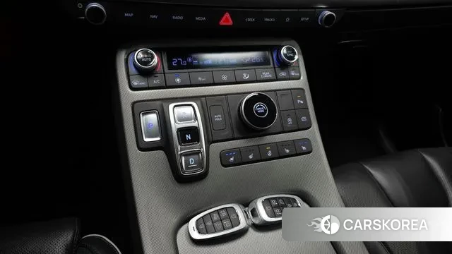 Hyundai The New Palisade id 3518142 из Кореи 19