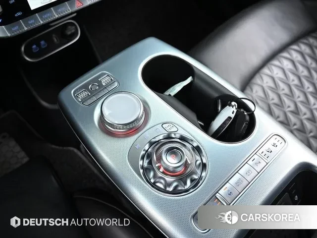 Genesis GV60 id 3561629 из Кореи 19