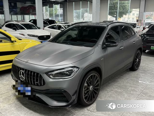Mercedes-Benz GLA AMG id 4392070 из Китая 13