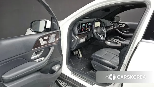 Mercedes-Benz GLE-Class W167 id 3722605 из Кореи 19