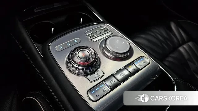 Genesis G90 (RS4) id 3241853 из Кореи 19