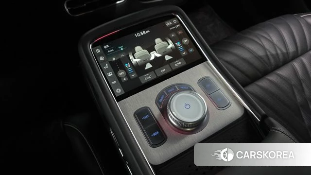 Genesis G90 (RS4) id 4500592 из Кореи 35