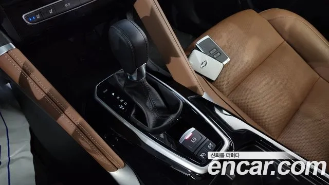 Renault Korea (Samsung) The New QM6 id 2955544 из Кореи 19