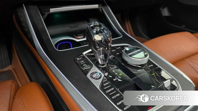 BMW X7 (G07) id 4500779 из Кореи 19