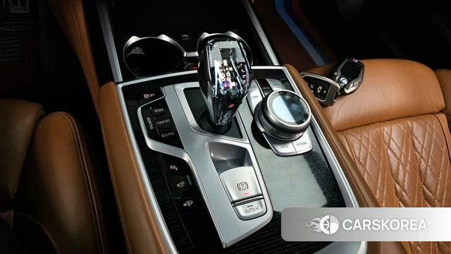 BMW 7 Series (G11) id 4344996 из Кореи 19