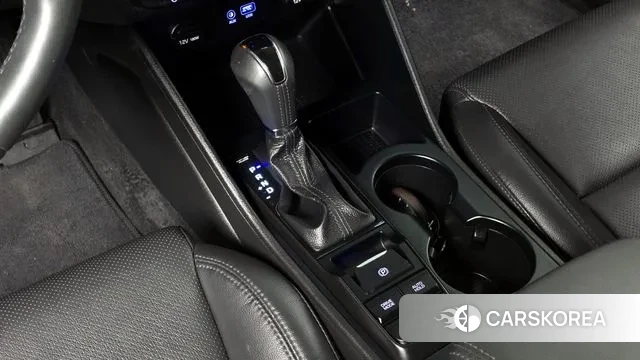 Hyundai All New Tucson id 3736342 из Кореи 19