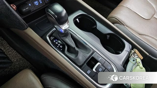 Hyundai Santa Fe TM id 4849682 из Кореи 35