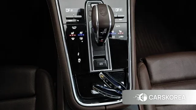Porsche Panamera (971) id 3395114 из Кореи 19