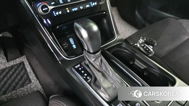 Hyundai Grandeur IG Hybrid id 3917505 из Кореи 19