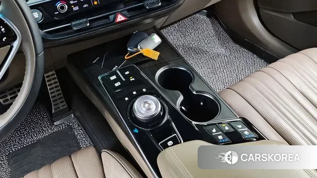 Kia K8 id 3432771 из Кореи 19