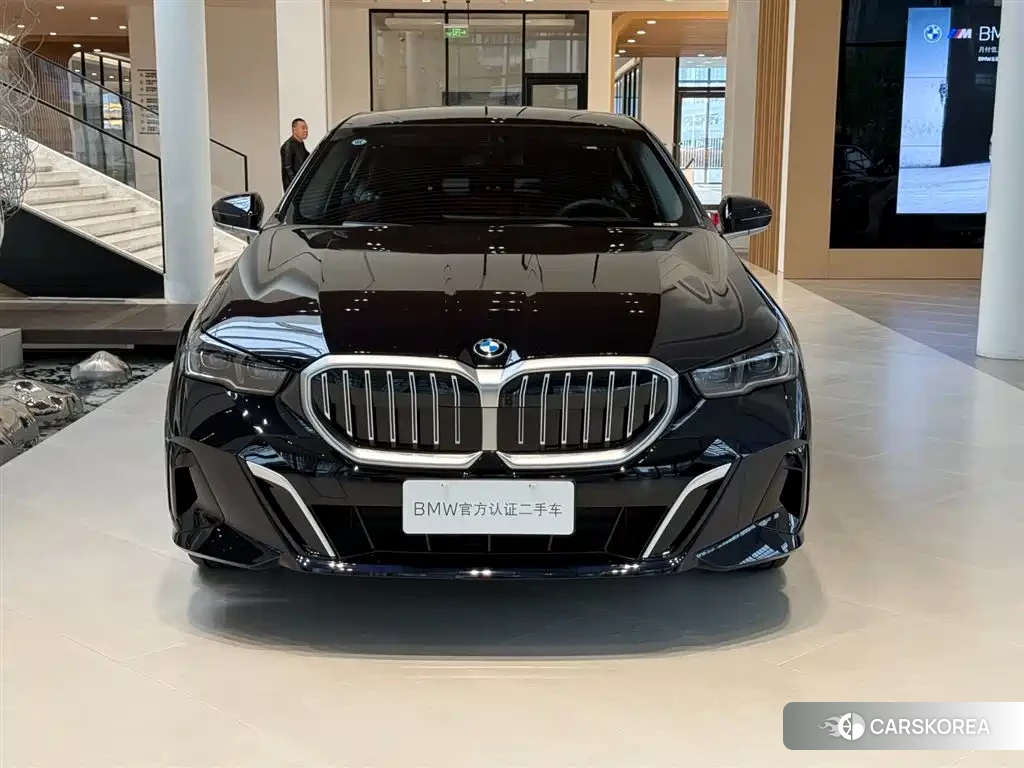 BMW 5 series id 4553898 из Китая 15