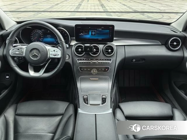 Mercedes-Benz Class C id 4334870 из Китая 13
