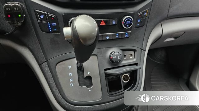 Hyundai The New Grand Starex id 4632625 из Кореи 19