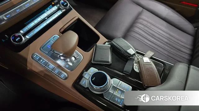 Genesis G90 id 3238923 из Кореи 19
