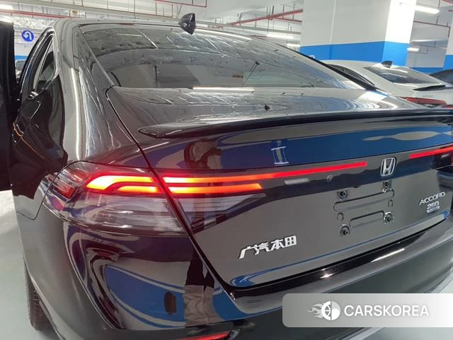 Honda Accord id 4328751 из Китая 45