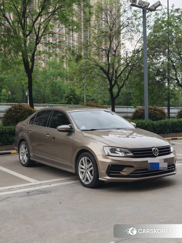 Volkswagen Sagitar id 4198986 из Китая 9