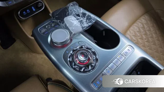 Genesis GV60 id 3328899 из Кореи 19