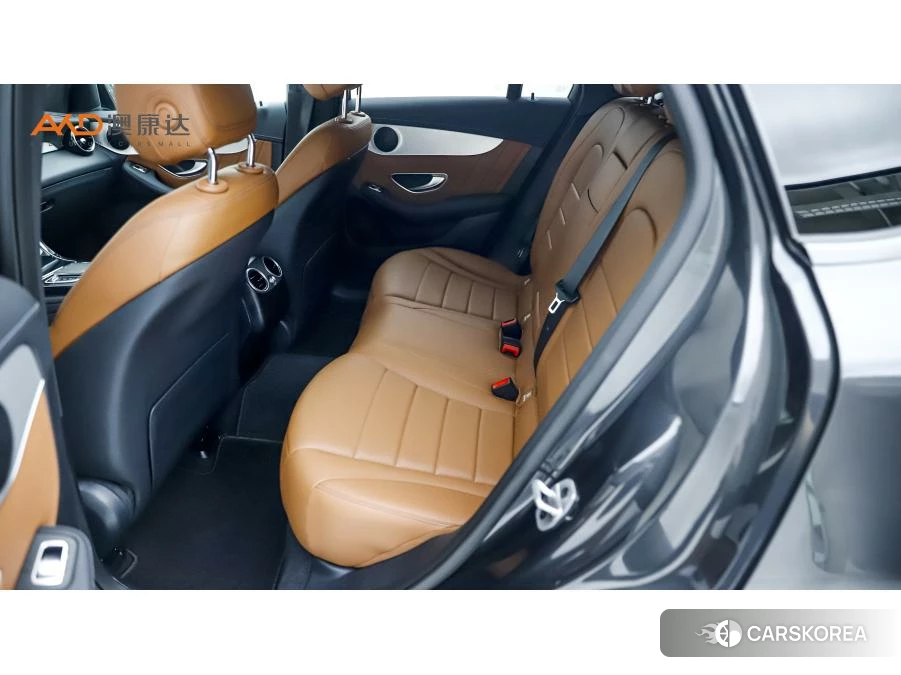 Mercedes-Benz GLC Coupe id 4440880 из Китая 9