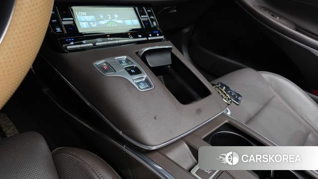 Hyundai The New Grandeur IG Hybrid id 4535228 из Кореи 35