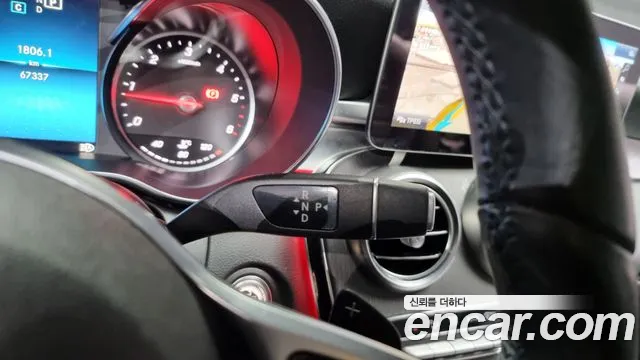 Mercedes-Benz C-Class W205 id 2826708 из Кореи 19