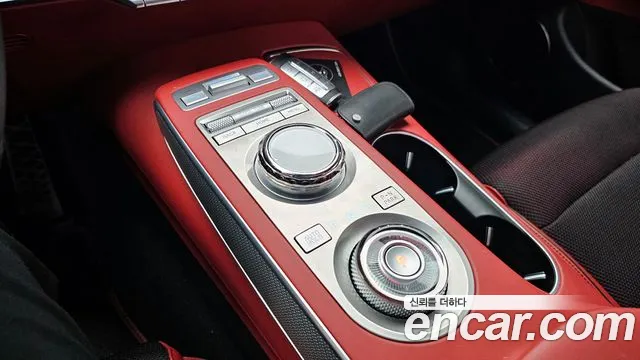 Genesis GV70 id 2362981 из Кореи 19