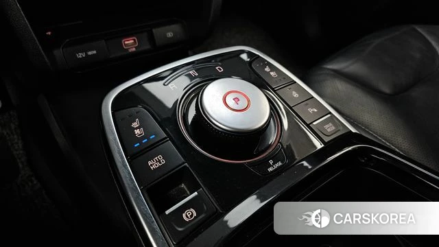 Kia Niro EV id 4849935 из Кореи 35