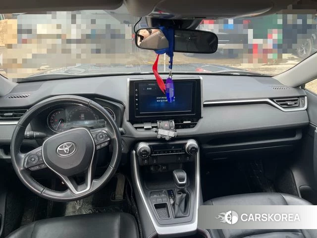 Toyota RAV4 Rongfang id 4387601 из Китая 9