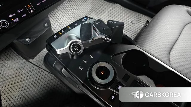 Kia EV6 id 3915420 из Кореи 19