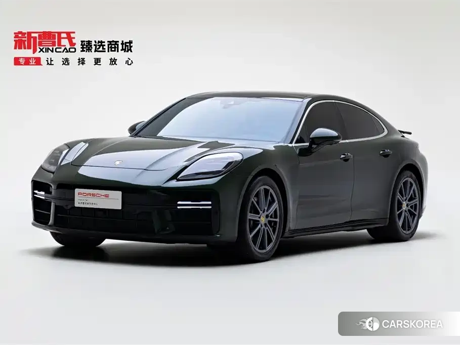 Porsche Panamera id 4565329 из Китая 25