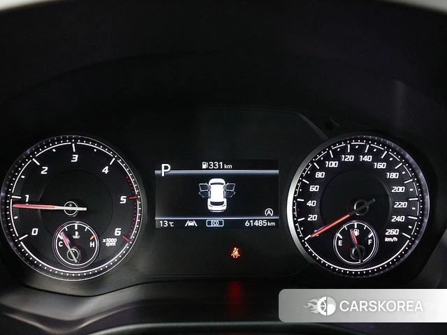 Hyundai The New Santa Fe id 3838875 из Кореи 19