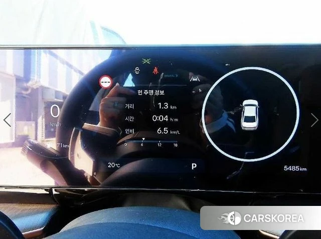 Hyundai Grandeur (GN7) id 4691298 из Кореи 19
