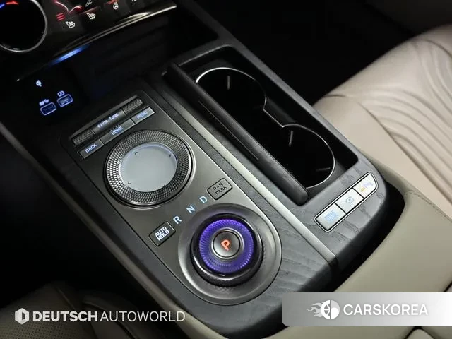 Genesis G80 (RG3) id 3540075 из Кореи 19