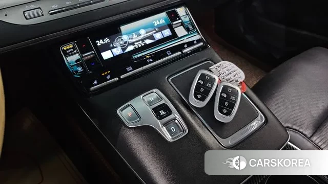 Hyundai The New Grandeur IG id 3764410 из Кореи 19