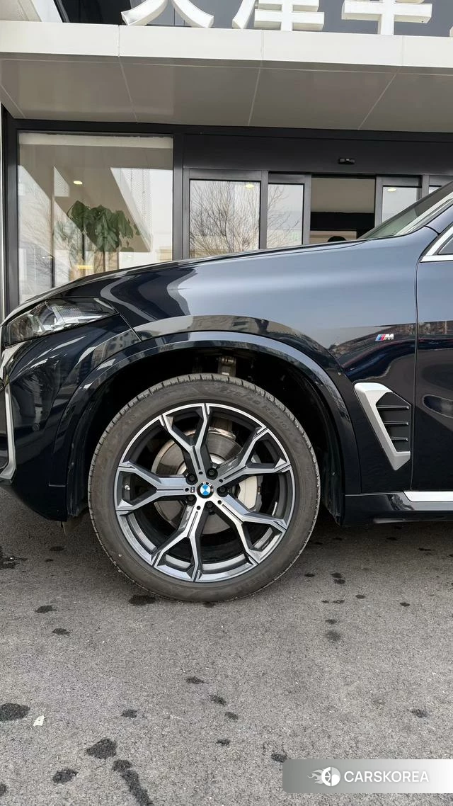 BMW X5 id 4273200 из Китая 9