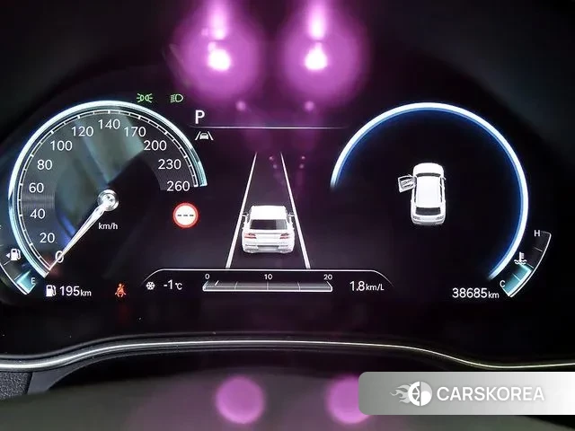 Genesis GV80 id 3442842 из Кореи 19