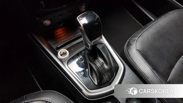 Ssangyong Tivoli Air id 3166332 из Кореи 19