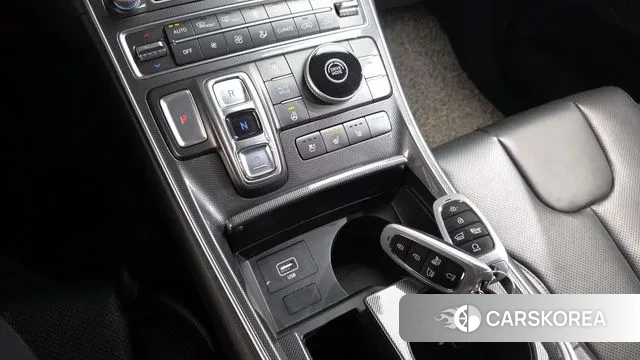 Hyundai The New Santa Fe id 3717903 из Кореи 19