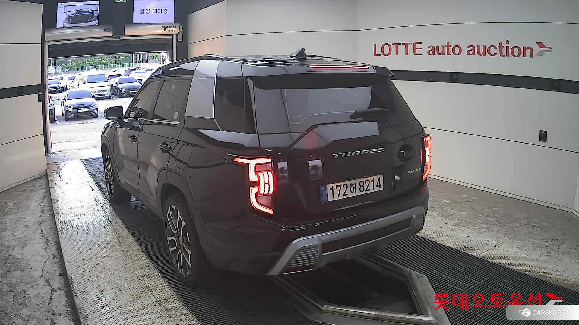 SsangYong Torres id 4909349 из Кореи 36