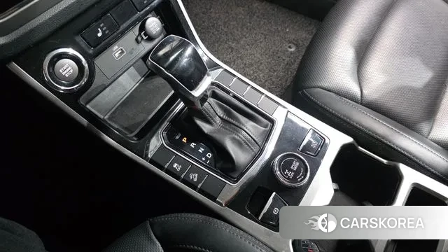 Ssangyong Beautiful Korando id 3622243 из Кореи 19