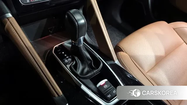 Renault Korea (Samsung) The New QM6 id 3576682 из Кореи 19