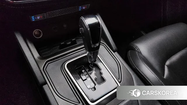 Ssangyong Rexton Sports id 3455124 из Кореи 19