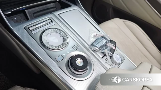 Genesis GV80 id 3696652 из Кореи 19