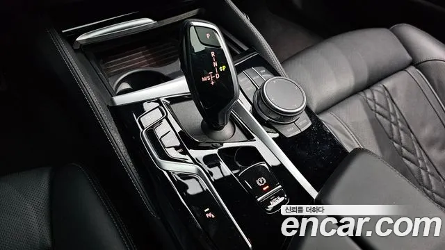 BMW 5 Series (G30) id 2678768 из Кореи 19