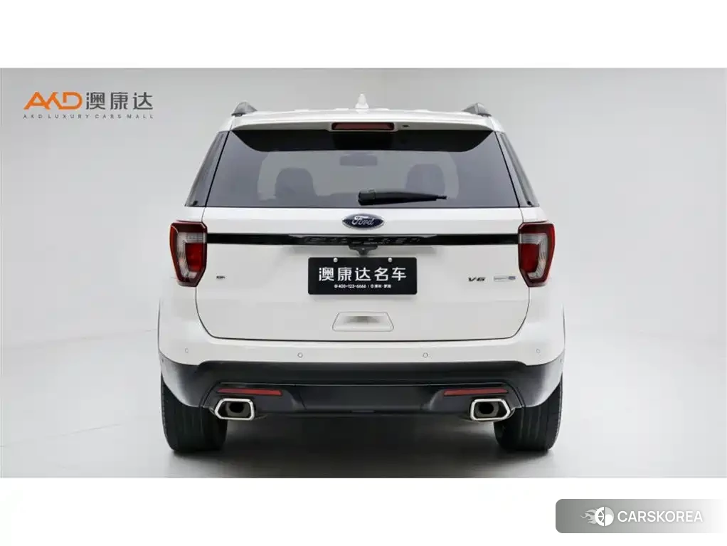 Ford Explorer id 4679901 из Китая 10