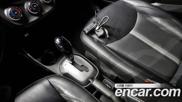 Chevrolet (GM Daewoo) The New Spark id 2865457 из Кореи 19