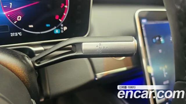 Mercedes-Benz S-Class W223 id 2821999 из Кореи 19