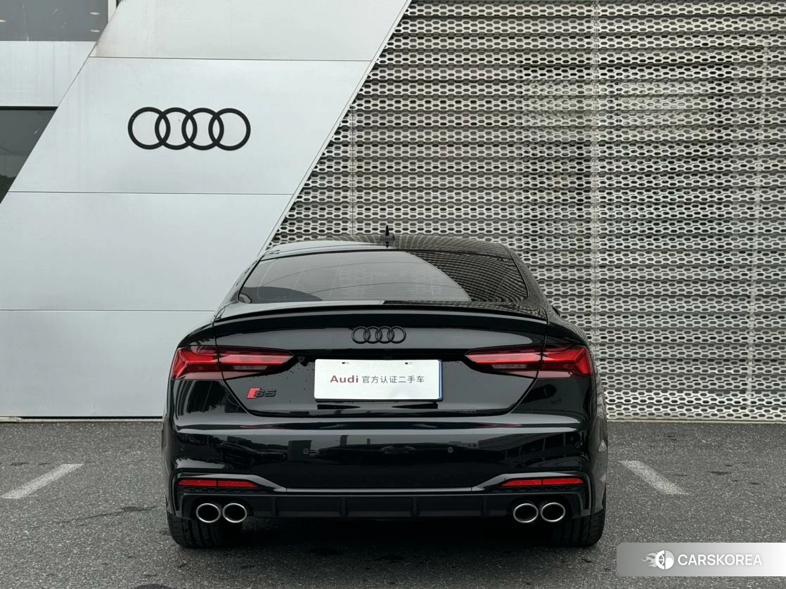 Audi S5 id 4515190 из Китая 19